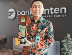 Rekam Jejak Agus Syabarrudin: Bankir Berprestasi yang Sukses Sehatkan Bank Daerah