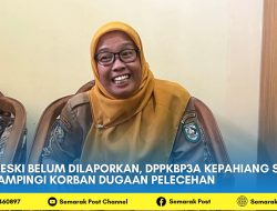 Meski Belum Dilaporkan, DPPKBP3A Kepahiang Siap Dampingi Korban Dugaan Pelecehan