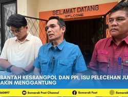Dibantah Kesbangpol dan PPI, Isu Pelecehan Justru Makin Menggantung