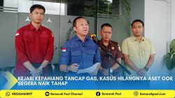 Kejari Kepahiang Tancap Gas, Kasus Hilangnya Aset GOR Segera Naik Tahap