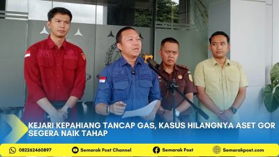 Kejari Kepahiang Tancap Gas, Kasus Hilangnya Aset GOR Segera Naik Tahap