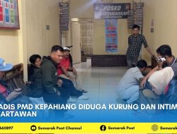 Kadis PMD Kepahiang Diduga Kurung dan Intimidasi 7 Wartawan