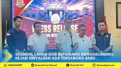 Skandal Lahan GOR Kepahiang Menggelinding, Kejari Sinyalkan Ada Tersangka Baru