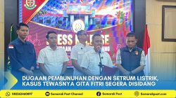 Dugaan Pembunuhan dengan Setrum Listrik, Kasus Tewasnya Gita Fitri Segera Disidang