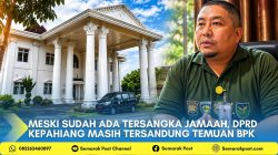 Meski Sudah Ada Tersangka Jamaah, DPRD Kepahiang Masih Tersandung Temuan BPK