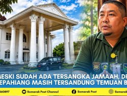Meski Sudah Ada Tersangka Jamaah, DPRD Kepahiang Masih Tersandung Temuan BPK