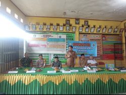 Pemdes Kelilik Laksanakan Musdes, Kades Sampaikan Rencana Pembangunan