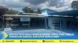 Diduga Picu Keracunan 16 Orang, SPPG Taba Tebelet Terancam Disegel dan Stop Suplai MBG
