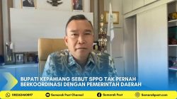 Bupati Kepahiang Sebut SPPG Tak Pernah Berkoordinasi dengan Pemerintah Daerah