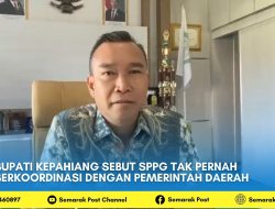 Bupati Kepahiang Sebut SPPG Tak Pernah Berkoordinasi dengan Pemerintah Daerah