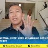Meski Kembali WTP, LKPD Kepahiang 2025 Dihantam 16 Temuan BPK