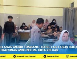 Belasan Murid Tumbang, Hasil Lab Kasus Dugaan Keracunan MBG Belum Juga Keluar
