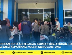 Belasan Murid Tumbang, Hasil Lab Kasus Dugaan Keracunan MBG Belum Juga Keluar
