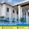 Dua Gedung Putih Kepahiang Dapat Jatah Rp3 Miliar, Tapi Belum Tentu Dieksekusi