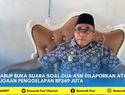 Wabup Buka Suara Soal Dua ASN Dilaporkan atas Dugaan Penggelapan Rp349 Juta