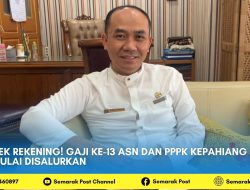 Cek Rekening! Gaji ke-13 ASN dan PPPK Kepahiang Sudah Mulai Disalurkan
