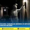 Heboh Pocong Turunkan Sekring di Kepahiang, Polisi Turun Tangan Selidiki