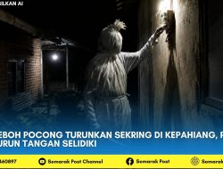 Heboh Pocong Turunkan Sekring di Kepahiang, Polisi Turun Tangan Selidiki