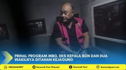 Prihal Program MBG, Eks Kepala BGN dan Dua Wakilnya Ditahan Kejagung
