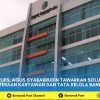Jelang RUPS, Agus Syabarrudin Tawarkan Solusi Kesejahteraan Karyawan dan Tata Kelola Bank Bengkulu