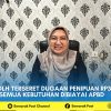 Nama DLH Terseret Dugaan Penipuan Rp349 Juta, Kadis: Semua Kebutuhan Dibiayai APBD