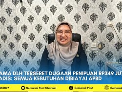 Nama DLH Terseret Dugaan Penipuan Rp349 Juta, Kadis: Semua Kebutuhan Dibiayai APBD