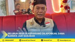 Seluruh Desa di Kepahiang Dilaporkan, Dana BUMDes Jadi Sasaran