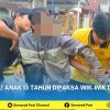 Pedofil! Anak 13 Tahun dipaksa Wik-wik di Pondok Kebun