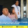 Aksi Penculikan Gagal! Bocah 9 Tahun Berhasil Lolos Saat Pelaku Pecah Ban