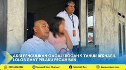 Aksi Penculikan Gagal! Bocah 9 Tahun Berhasil Lolos Saat Pelaku Pecah Ban