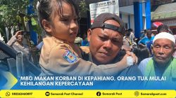 MBG Makan Korban di Kepahiang, Orang Tua Mulai Kehilangan Kepercayaan