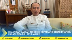 Keuangan Daerah Tercekik, Kepahiang Desak Pemprov Lunasi Sisa DBH Rp20 Miliar