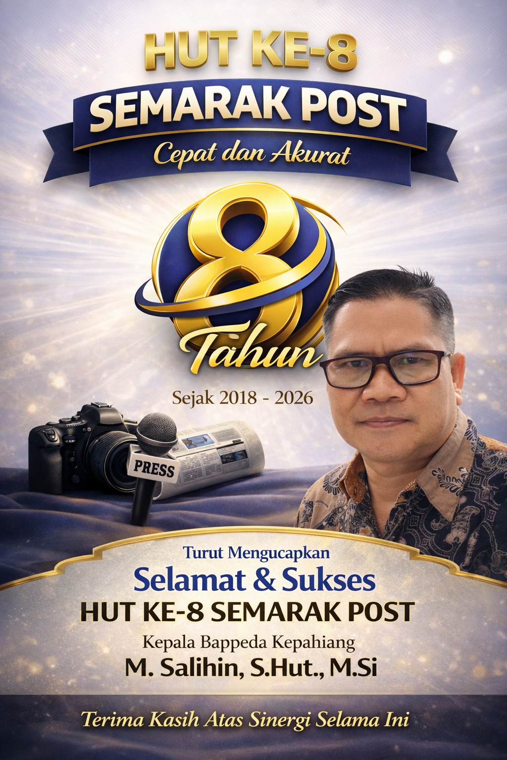 hut semarakpost