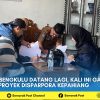 Polda Bengkulu Datang Lagi, Kali Ini Gandeng BPKP Bedah Proyek Disparpora Kepahiang