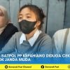 Oknum Satpol PP Kepahiang Diduga Cekik dan Keroyok Janda Muda