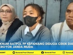 Oknum Satpol PP Kepahiang Diduga Cekik dan Keroyok Janda Muda