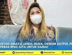 Bantah Aniaya Janda Muda, Oknum Satpol PP Klaim Diperas Rp60 Juta Untuk Damai