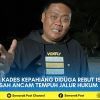Oknum Kades Kepahiang Diduga Rebut Istri Orang, Suami Sah Ancam Tempuh Jalur Hukum