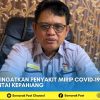 Dinkes Ingatkan Penyakit Mirip Covid-19 Mulai Mengintai Kepahiang