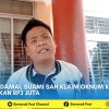 Diajak Damai, Suami Sah Klaim Oknum Kades Sodorkan Rp3 Juta