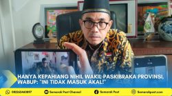 Hanya Kepahiang Nihil Wakil Paskibraka Provinsi, Wabup: “Ini Tidak Masuk Akal!”