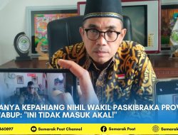 Hanya Kepahiang Nihil Wakil Paskibraka Provinsi, Wabup: “Ini Tidak Masuk Akal!”