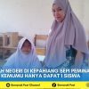 Sekolah Negeri di Kepahiang Sepi Peminat, SDN 7 Muara Kemumu Hanya Dapat 1 Siswa