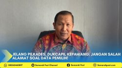 Jelang Pilkades, Dukcapil Kepahiang: Jangan Salah Alamat Soal Data Pemilih!
