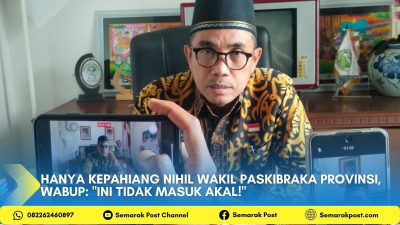 Hanya Kepahiang Nihil Wakil Paskibraka Provinsi, Wabup: “Ini Tidak Masuk Akal!”