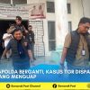 Usai Kapolda Berganti, Kasus TGR Disparpora Kepahiang Menguap