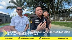 Kebocoran PAD, Kejari Kepahiang Siapkan Langkah Hukum terhadap PT TUMS