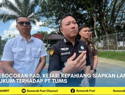 Kebocoran PAD, Kejari Kepahiang Siapkan Langkah Hukum terhadap PT TUMS