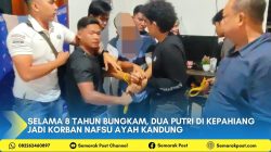 Selama 8 Tahun Bungkam, Dua Putri di Kepahiang Jadi Korban Nafsu Ayah Kandung