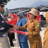 Kepahiang Menuju Lautan Merah Putih, 700 Bendera Dibagikan ke Masyarakat